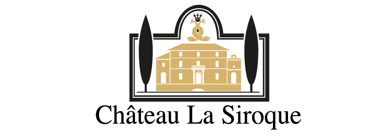 Château La Siroque farmhouse and winery boutique in Tuscany